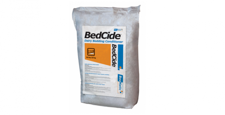 BouMatic BedCide απορροφητικό υπόστρωμα