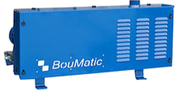 BouMatic AirStar DSL αντλία κενού
