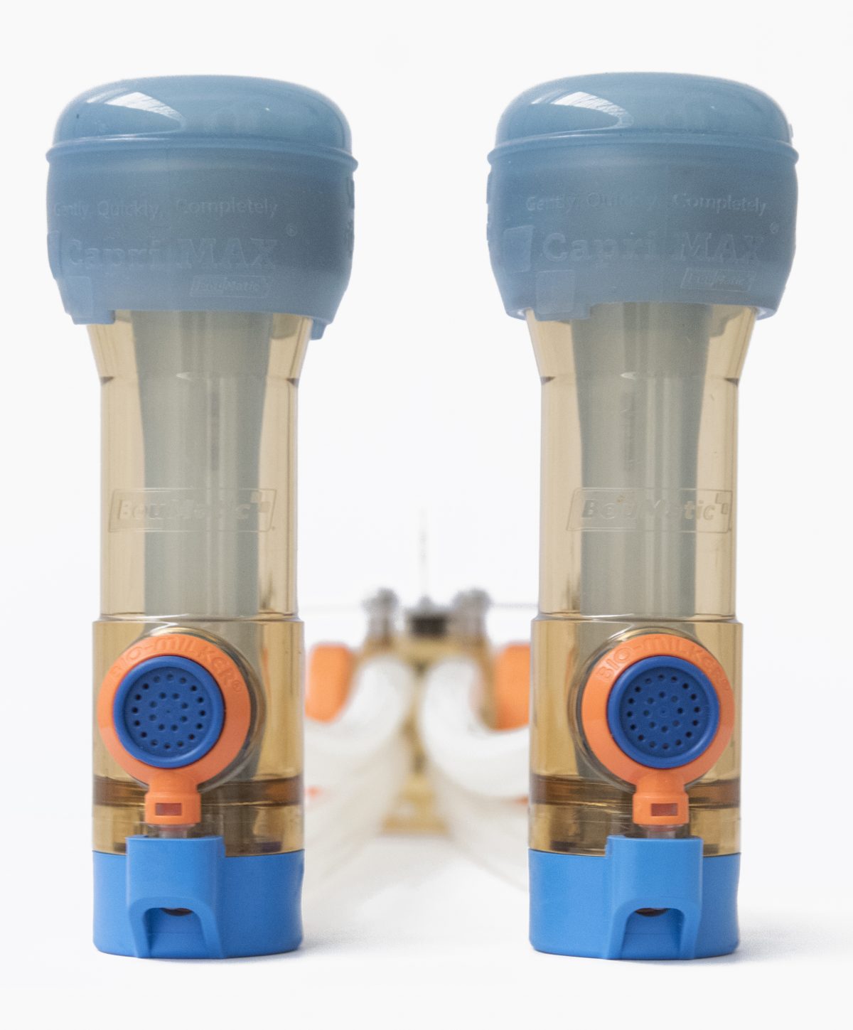 BouMatic CapriMAX αρμεκτική μονάδα θήλαστρα