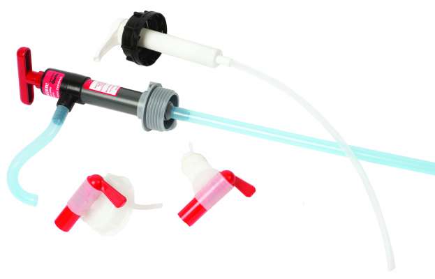 BouMatic δοσομετρικές αντλίες