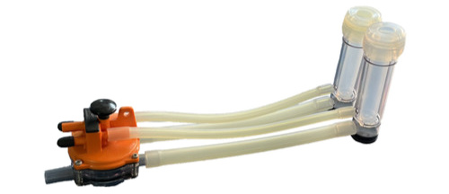 BouMatic Ovilac αρμεκτική μονάδα θήλαστρα