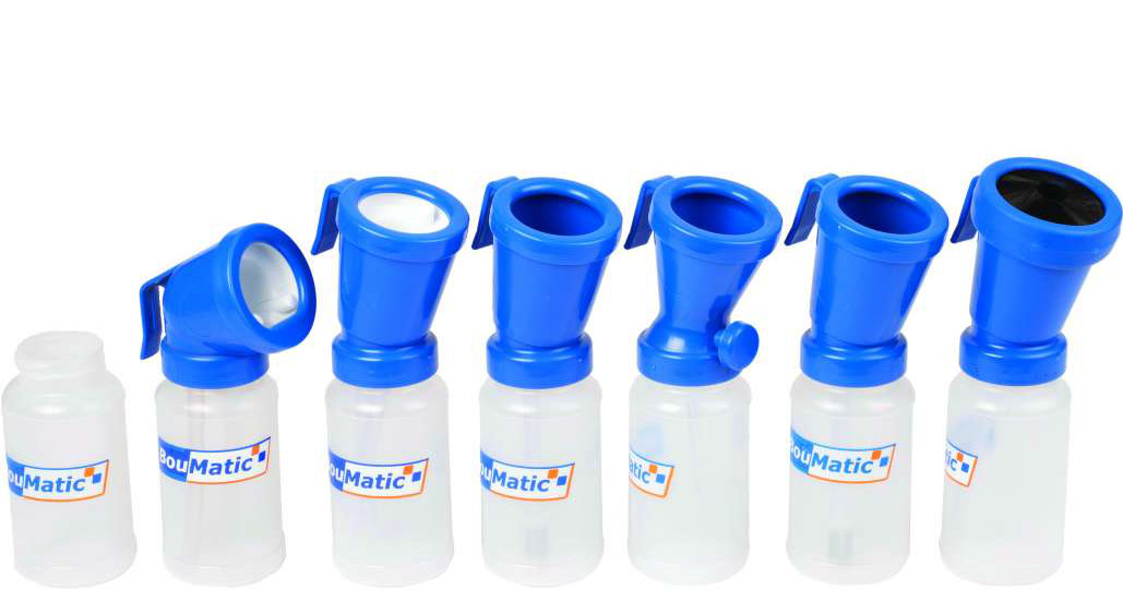 BouMatic συσκευές εμβάπτισης